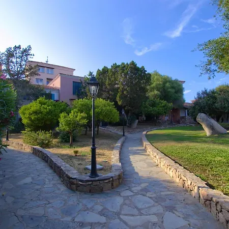 Center - Le Ginestre Appartement *