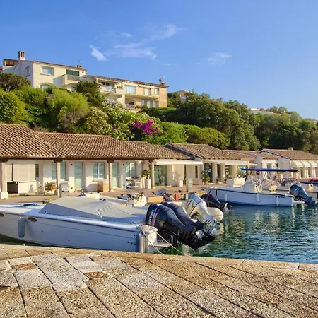 Appartement Center - Le Ginestre Porto Rotondo
