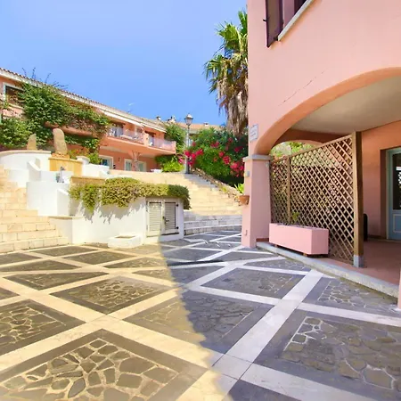 Apartamento Center - Le Ginestre Porto Rotondo